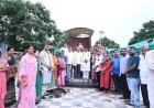 ଗୁରୁ ଗୋମ୍କେ ପଣ୍ଡିତ ରଘୁନାଥ ମୁର୍ମୁଙ୍କ ୧୨୧ତମ ଜୟନ୍ତୀରେ ବିଜୁ ଜନତା ଦଳର ଶ୍ରଦ୍ଧାଞ୍ଜଳି...