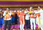 କେଶରୀନଗ୍ର ଅନନ୍ତଗାଦିଠାରେ “ମହାନ ନିତ୍ୟ-ରାହାସ” ଅନୁଷ୍ଠିତ...