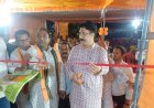 ମନ୍ତ୍ରୀ ଡ. କୃଷ୍ଣଚନ୍ଦ୍ର ମହାପାତ୍ରଙ୍କ ସୁବର୍ଣ୍ଣପୁର ଗସ୍ତ ସମୟରେ ସହରାଂଚଳ ଉନ୍ନୟନ କାର୍ଯ୍ୟର ସମୀକ୍ଷା ଓ ନୂତନ ପ୍ରକଳ୍ପର ଶୁଭାରମ୍ଭ...