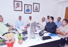 ଗ୍ରୀଷ୍ମ ପ୍ରବାହ ଓ କାଳବୈଶାଖୀ ପାଇଁ ଶକ୍ତି ବିଭାଗର ପ୍ରସ୍ତୁତି ସମୀକ୍ଷା...