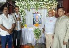 ଶ୍ରଦ୍ଧାଞ୍ଜଳୀ ସମର୍ପଣ କାର୍ଯ୍ୟକ୍ରମ...
