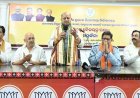 ଆସାମ ବିଧାନସଭା ନିର୍ବାଚନ-୨୦୨୬ରେ ବିଜେପିର ଐତିହାସିକ ବିଜୟରେ ସାଂସଦ ଶ୍ରୀ ପଣ୍ଡାଙ୍କୁ ବିପୁଳ ଶୁଭେଚ୍ଛା ଓ ସମ୍ବର୍ଦ୍ଧନା