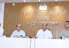 ଭୋଟର ତାଲିକା ର ସ୍ୱତନ୍ତ୍ର ସଘନ ସଂଶୋଧନକୁ ନେଇ ରାଜ୍ୟ ମୁଖ୍ୟ ନିର୍ବାଚନ ଅଧିକାରୀଙ୍କ ସାମ୍ବାଦିକ ସମ୍ମିଳନୀ...