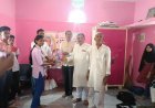ସମାଜସେବୀ ତଥା ସାଇଭକ୍ତ ବଟକୃଷ୍ଣ ରାଉତରାୟଙ୍କ ନବମ ମହାପରାୟଣ ଦିବସ...
