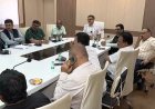ବସ୍ ଓ ଟ୍ରକ୍‌ ମାଲିକ ସଙ୍ଘ ସହ STA ର ବୈଠକ...
