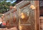 ଶ୍ରୀମନ୍ଦିର ରେ ଲାଗିବ ନୂଆ କବାଟ...
