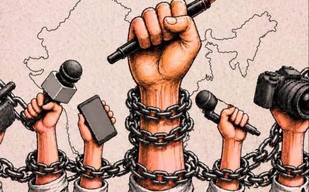 Press Freedom କଣ ଓ କାହିଁକି ପାଳିତ ହୁଏ ?