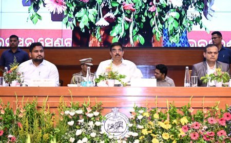 ଜାତୀୟ ଶିକ୍ଷା ନୀତି-୨୦୨୦ର କାର୍ଯ୍ୟକାରିତା ସମ୍ପର୍କିତ କର୍ମଶାଳା...