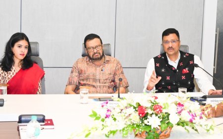 ଲୋକାଭିମୁଖୀ ଲୋକସେବା ନିମନ୍ତେ ପ୍ରତିଜ୍ଞାବଦ୍ଧ ରାଜସ୍ୱ ଓ ବିପର୍ଯ୍ୟୟ ପରିଚାଳନା ବିଭାଗ...