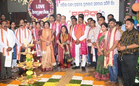 ବୟନିକାର ୭୦ତମ ପ୍ରତିଷ୍ଠା ଦିବସ...