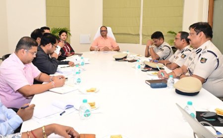 ଶୀଘ୍ର ପ୍ରତିକାରାତ୍ମକ ବ୍ୟବସ୍ଥା ପାଇଁ ଉନ୍ନୟନ କମିଶନରଙ୍କ ନିର୍ଦ୍ଦେଶ
