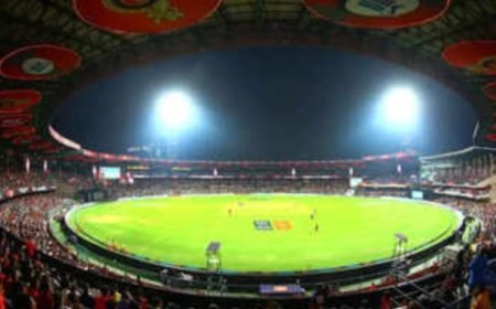 IPL ଫାଇନାଲ ମ୍ୟାଚ ଅହମଦାବାଦ ରେ ହେବା ନିଶ୍ଚିତ !!!