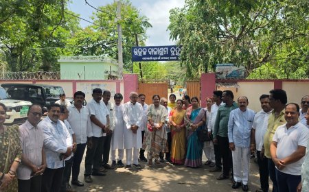 ହିଞ୍ଜିଳି ଖରିଡା ଗ୍ରାମରେ ଗର୍ଭବତୀ ମହିଳା ହତ୍ୟା ଘଟଣା
