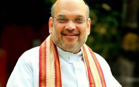 ଗ୍ରୀଷ୍ମ ପ୍ରବାହ ପ୍ରସ୍ତୁତିର ସମୀକ୍ଷା କରିବେ କେନ୍ଦ୍ର ସ୍ବରାଷ୍ଟ୍ର ଓ ସମବାୟ ମନ୍ତ୍ରୀ ଶ୍ରୀ ଅମିତ ଶାହ