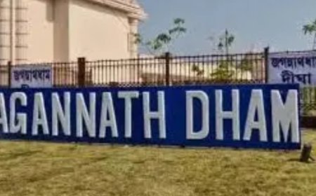 ଦୀଘାର ଲେଖାଥିବା 'ଧାମ' ନାମ କୁ ହଟେଇବା ପାଇଁ ଅସ୍ମିତା ପରିଷଦର ପ୍ରୟାସ...