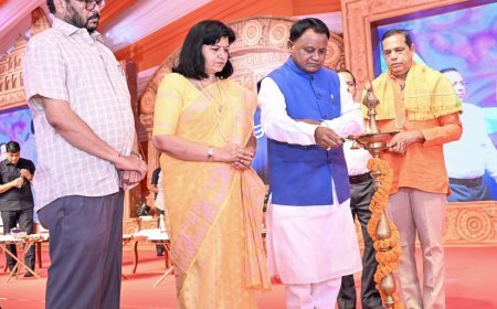 ଓଡ଼ିଶା ର  ଏକାମ୍ର କ୍ଷେତ୍ର- ଲିଙ୍ଗରାଜ ପୀଠରେ ‘ସୋମନାଥ ସ୍ୱାଭିମାନ ପର୍ବ’