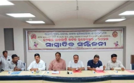 ସାତସାହି କଟକ ନୃତ୍ୟସ୍ଚବ ଓ ବାଣିଜ୍ୟ ମେଳା କାର୍ଯ୍ୟକ୍ରମ...