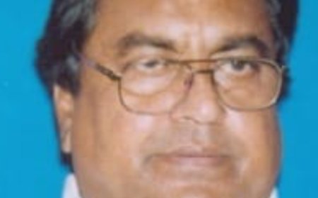 ପୂର୍ବତନ ବିଧାୟକଙ୍କ ବିୟୋଗରେ ମୁଖ୍ୟମନ୍ତ୍ରୀଙ୍କ ଶୋକ ବାର୍ତ୍ତା...