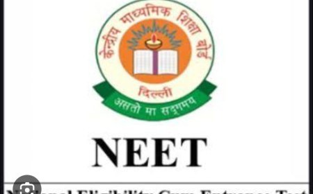 NEET ପ୍ରଶ୍ନ ପତ୍ର ଲିକପ୍ରସଙ୍ଗ...
