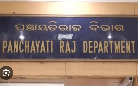 ୨୦୨୫ ବର୍ଷ ପାଇଁ ଓଡ଼ିଶାକୁ ମିଳିବ ୫ଟି ଜାତୀୟ ପଞ୍ଚାୟତ ପୁରସ୍କାର