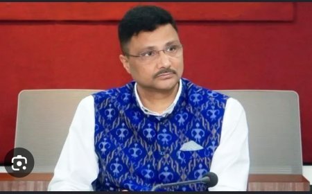 ରାଜସ୍ୱ ପ୍ରଶାସନରେ କାର୍ଯ୍ୟରତ କର୍ମଚାରୀଙ୍କ ବଦଳି ଓ ରୋଟେସନ୍ ପ୍ରକ୍ରିୟା ଖୁବ ଶୀଘ୍ରଶେଷ ହେବ...