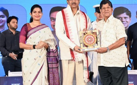 ଜିଜ୍ଞାସା, ସୃଜନଶୀଳତା ଏବଂ ମୂଲ୍ୟବୋଧକୁ ପ୍ରୋତ୍ସାହିତ କରିବା ପାଇଁ ଶିକ୍ଷାର ଆବଶ୍ୟକତା...