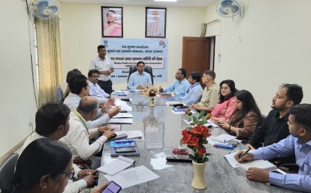 ଆନ୍ତଃ ଗଣମାଧ୍ଯମ ସମନ୍ବୟ ଦ୍ବାରା ଗଣଯୋଗାଯୋଗ ଅଧୂକ ପ୍ରଭାବୀ ହେବ: ଅଖେଳ କୁମାର ମିଶ୍ର