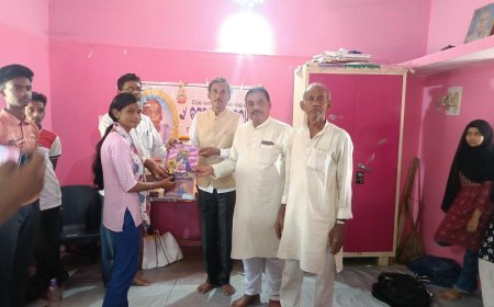 ସମାଜସେବୀ ତଥା ସାଇଭକ୍ତ ବଟକୃଷ୍ଣ ରାଉତରାୟଙ୍କ ନବମ ମହାପରାୟଣ ଦିବସ...