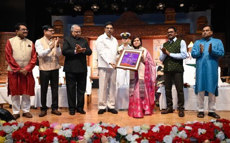 ପଣ୍ଡିତ ବାଳକୃଷ୍ଣ ଦାଶଙ୍କ ୧୦୩ତମ ଜନ୍ମବାର୍ଷିକୀ ସମାରୋହରେ ରାଜ୍ୟପାଳ...