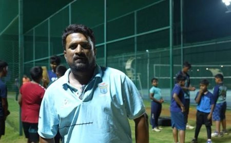ଓଡିଶା କ୍ରିକେଟ ଟିମ ର ନୂଆ ରୂପରେଖ...