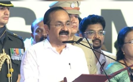କେରଳରେ  ଶାସନ କରିବ UDF  ସରକାର...