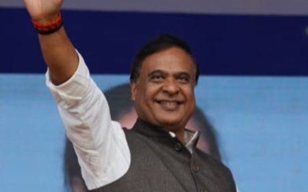 ଆସାମରେ ସରକାର ଗଢିଲେ ଅଣ କଂଗ୍ରେସ ନେତା...