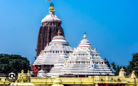 ଖୁବ ଶୀଘ୍ର ପ୍ରସ୍ତୁତ ହେବ ଶ୍ରୀଜଗନ୍ନାଥ ସଂଗ୍ରାହଳୟ...