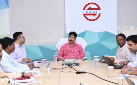 ଓଡିଶାରେ ସହରୀୟ ଯାତାୟାତ ସେବା (CRUT) ଅନେକ ବସ ନୂଆ ସ୍ଥାନମାନଙ୍କରେ ଆରମ୍ଭ ହେବ...