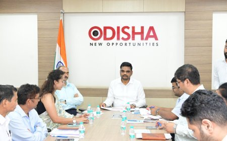 ରାଜ୍ୟରେ ତ୍ୱରାନ୍ୱିତ ହେବ ଶିଳ୍ପ ଅଭିବୃଦ୍ଧି...