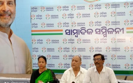 ଦେଶରେ ଧନୀ-ଗରିବ ତାରତମ୍ୟ ଭୟଙ୍କର ଭାବେ ବୃଦ୍ଧି ପାଉଛି–ରାଜ୍ୟ କଂଗ୍ରେସ