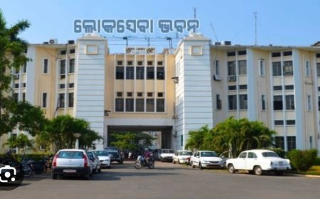 ଲୋକଙ୍କ ସରକାରରେ ଲୋକଙ୍କ ପାଇଁ ବଦଳିଲେ ଅଧିକାରୀଗଣ...