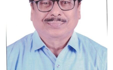 ଓଡିଶା ର ଗର୍ବ ଓ ଗୌରବ ଆଣିଲେ ଡ଼ ମହେନ୍ଦ୍ର କୁମାର ମିଶ୍ର ପଦ୍ମଶ୍ରୀ ପୁରସ୍କାର ପାଇଁ...