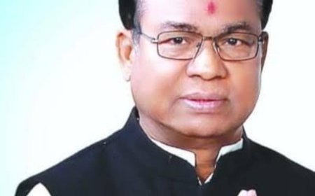 ସ୍ୱାଶରୁଦ୍ଧ ଶ୍ରମିକଙ୍କ ମୃତ୍ୟୁରେ ପିସିସି ସଭାପତିଙ୍କ ସମବେଦନା ଜ୍ଞାପନ..