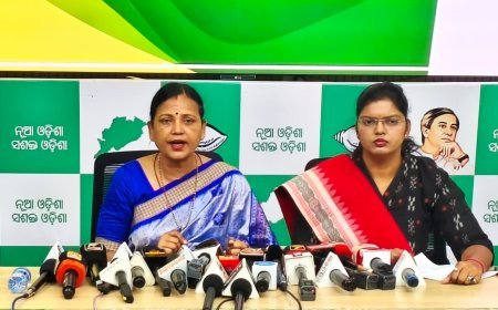 ମୁଖ୍ୟମନ୍ତ୍ରୀଙ୍କ ଅପାରଗତା ଯୋଗୁ ବିଗଡୁଛି ରାଜ୍ୟର ଆଇନଶୃଙ୍ଖଳା ବ୍ୟବସ୍ଥା...
