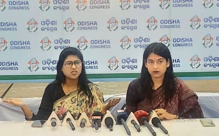 କ୍ରମାଗତ ଭିଡହିଂସା ପରେ ବର୍ତ୍ତମାନ ପୁଲିସ ହିଂସା ରାଜ୍ୟ ରେ ବଢ଼ି ଚାଲିଛି ବୋଲି ସାମ୍ବାଦିକ ସମିଳନୀ...