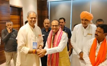ନୂଆଦିଲ୍ଲୀରେ ଅନୁଷ୍ଠିତ ଜାତୀୟ ଖରିଫ ସମ୍ମିଳନୀରେ ଯୋଗଦେଲେ ଉପମୁଖ୍ୟମନ୍ତ୍ରୀ ଶ୍ରୀ କନକ ବର୍ଦ୍ଧନ ସିଂହଦେଓ...