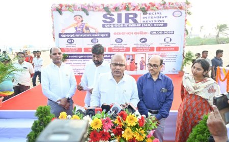 ଜନସଚେତନତା ଓ ଲୋକାଭିମୁଖୀ ପ୍ରଚାର...