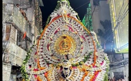 ସମ୍ବଲପୁର ଶୀତଳ ଷଷ୍ଠୀ ପାଇଁ ସଂସ୍କୃତି ବିଭାଗ ପକ୍ଷରୁ ୧ କୋଟି ୮ଲକ୍ଷ ଟଙ୍କା ଆର୍ଥିକ ଅନୁଦାନ...