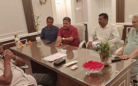 ଓଡ଼ିଶାର ସ୍ୱାର୍ଥ ପାଇଁ କଂଗ୍ରେସ ମହାନଦୀ ବଞ୍ଚାଅ ଆନ୍ଦୋଳନକୁ ସମସ୍ତ ପ୍ରକାର ସହଯୋଗ କରିବ...