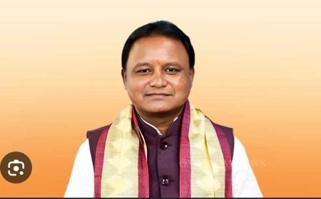 ଓଡ଼ିଶା ପାଳିବ ବିଜେପି ସରକାରର ଦୁଇ ବର୍ଷ ଫୁର୍ତ୍ତି...