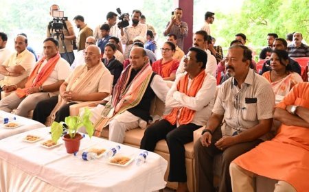 ଓଡ଼ିଶାର ବେଲପଣା, ସୁସ୍ବାଦୁ ଆମ୍ବକୁ ଦେଶରେ ଲୋକପ୍ରିୟ କରାଇଲେ ମୋଦିଜୀ : ମନମୋହନ ସାମଲ