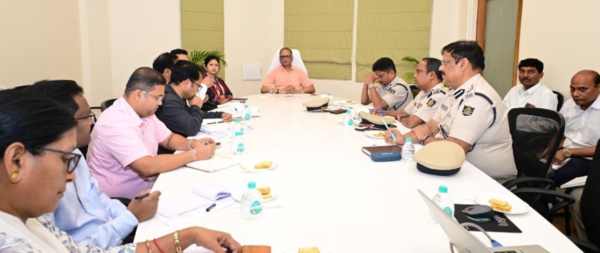 ଶୀଘ୍ର ପ୍ରତିକାରାତ୍ମକ ବ୍ୟବସ୍ଥା ପାଇଁ ଉନ୍ନୟନ କମିଶନରଙ୍କ ନିର୍ଦ୍ଦେଶ
