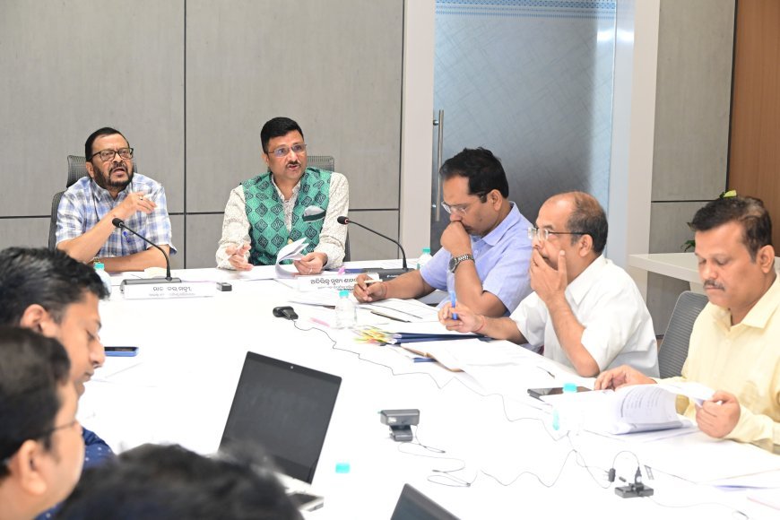 ଖୁବ ଶୀଘ୍ର ସମସ୍ତ ବେବନ୍ଦୋବସ୍ତ ଜମିର ସେଟେଲମେଣ୍ଟ୍  ସମାଧାନ...