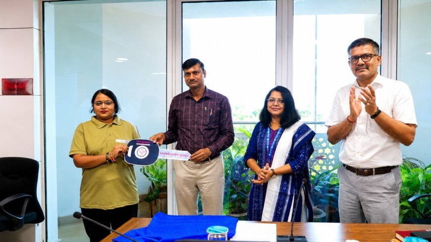 ‘ଆମ ସୁବାହକ’ ଯୋଜନାରେ ସ୍ୱାବଲମ୍ବୀ ହେଉଛନ୍ତି ମହିଳା...